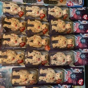 McDonald’s TY beanie babies